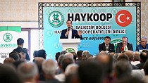 AKIN, ‘BALIKESİR’E BİRİNCİLİK YAKIŞIR’ - haberi