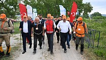 AKIN, 'BALIKESİR’İ DOĞA TURİZMİNİN ÇEKİM MERKEZİ YAPACAĞIZ'