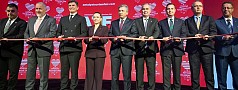 AKIN, 'BALIKESİR’İMİZİN ADINI ULUSLARARASI TURİZMDE HAK ETTİĞİ NOKTAYA TAŞIYORUZ'