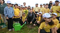 AKIN, ‘ÇEVRE BİZE EMANET’
