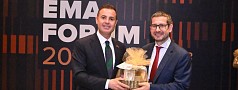 AKIN, EMA FORUMU’NDA KONUŞTU