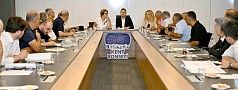 AKIN, STK YERLEŞKESİ İÇİN DÜĞMEYE BASTI!