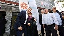 AKIN 'ŞAMLI’MIZA HAYIRLI OLSUN'