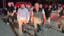 ALEVLERLE MÜCADELEDE TEK YÜREK...