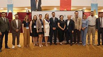 ALMANYA'NIN EN BÜYÜK TUR OPERATÖRLERİ EDREMİT KÖRFEZİ TURİZM PAYDAŞLARIYLA BİR ARAYA GELDİ
