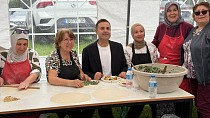 ALMANYA’DA BALIKESİR RÜZGARI ESTİ