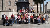ALTI NOKTA KÖRLER DERNEĞİ ÜYELERİ İLE İŞİTME ENGELLİLERDEN BALIKESİR’İ TANIMA VE BALIKESİR TARİHİNİ HATIRLAMA ETKİNLİĞİ