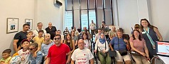 ALTI NOKTA KÖRLER DERNEĞİNDEN EĞİTİM VE EĞLENCEYİ BİR ARAYA GETİREN YAZ ETKİNLİĞİ