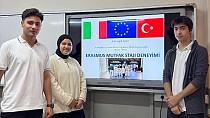 ALTINOLUK FERNUR SÖZEN MESLEKİ VE TEKNİK ANADOLU LİSESİ’NDEN ERASMUS’TA BÜYÜK BAŞARI
