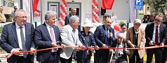 ALTINOLUK FİKRİ DABAĞOĞLU VAKFI AİLE SAĞLIĞI MERKEZİ’NİN AÇILIŞI YAPILDI!