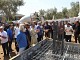 ALTINOLUK'TA TAZİYE VE KÜLTÜR EVİ'NİN TEMELİ ATILDI