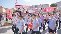 ALTINOVA’DA KURTULUŞUN 104. YILI COŞKUYLA KUTLANDI