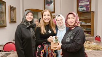 ARBİL AKIN’DAN İLÇELERDE KADIN ODAKLI YOĞUN PROGRAM