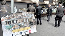 ARKEOLOJİK MİRAS SERGİSİ GEÇMİŞİN İZLERİNİ GÜNÜMÜZE TAŞIDI - haberi