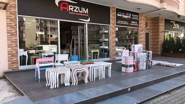 Arzum Ile Magaza Magaza Gezmeye Gerek Yok Korfez Star Korfezin Gundemi