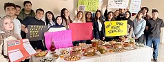 AŞÇILIK PROGRAMI ÖĞRENCİLERİNDEN GIDA İSRAFINA KARŞI LEZZETLİ DOKUNUŞ