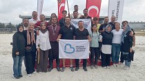 ATLI OKÇULUK TÜRKİYE ŞAMPİYONASI YARI FİNALİ’NDE BÜYÜKŞEHİR RÜZGARI ESTİ