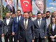 AYDEMİR, 'KUVAYI MİLLİYE ŞEHRİNDE CUMHURBAŞKANIMIZ’A VE DEVLET ADABINA SAYGISIZLIĞA ASLA İZİN VERMEYİZ!'