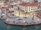 AYVALIK, TARİHİ GÜMRÜK MEYDANI'NA KAVUŞTU