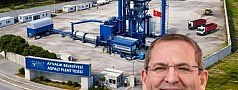 AYVALIK ASFALTINI ARTIK KENDİ ÜRETECEK: AYVALIK BELEDİYESİ’NDEN DEV YATIRIM