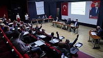 AYVALIK BELEDİYE MECLİSİ MAYIS AYI TOPLANTISINI YAPTI