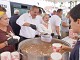 AYVALIK CUMHURİYET MEYDANINDA AŞURE BEREKETİ