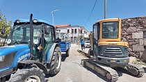 AYVALIK CUNDA SU ÜRÜNLERİ KOOPERATİFİ’NDE ÇEVREYİ KORUYAN ALTYAPI ÇALIŞMASI