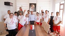 AYVALIKLI ÖZEL SPORCULARDAN GURURLANDIRAN BAŞARI