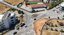 AYVALIK’IN 7. AKILLI KAVŞAĞI BÖLGE TRAFİĞİNE NEFES ALDIRACAK