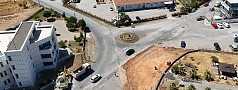 AYVALIK’IN 7. AKILLI KAVŞAĞI BÖLGE TRAFİĞİNE NEFES ALDIRACAK