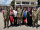 AYVALIK’IN ÖZEL ÇOCUKLARI TEMSİLİ ASKERLİK GURURU YAŞADI