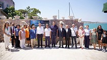 AYVALIK’TA DENİZ EKOSİSTEMİNİ GÜÇLENDİRECEK BİLİMSEL PROJE BAŞLIYOR