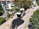 AYVALIK’TA DOĞALGAZ SONRASI YOL ONARIMLARI SÜRÜYOR