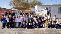 AYVALIK’TA DÜNYA HAYVANLARI KORUMA GÜNÜ CAN DOSTLARLA KUTLANDI