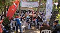 AYVALIK’TA HIDRELLEZ COŞKUSU YAŞANDI