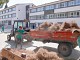 AYVALIK’TA OKULLAR AÇILMADAN KAPSAMLI TEMİZLİK