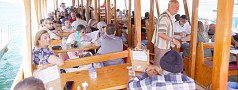 AYVALIK’TA ÖZEL ÇOCUKLARDAN BABALAR GÜNÜ’NE ANLAMLI SÜRPRİZ