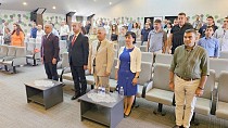 BALIKESİR’DE YÖNETİCİ EĞİTİM PROGRAMI BAŞLADI