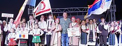 AYVALIK’TA ULUSLARARASI HALK OYUNLARI HEYECANI