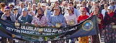 AYVALIK’TA ULUSLARARASI ZEYTİN HASAT VE TURİZM FESTİVALİ HEYECANI