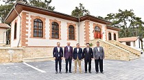 BALIKESİR ALTIEYLÜL’E ÜST DÜZEY ZİYARET / 18.05.2022 ÇARŞAMBA