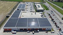 BALIKESİR BÜYÜKŞEHİR GÜNEŞ ENERJİ SANTRALİNİ DEVREYE ALDI / 03.06.2023 CUMARTESİ