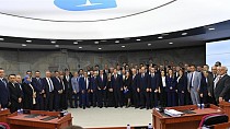 Balıkesir Büyükşehir’de yeni dönemin ilk meclisi gerçekleştirildi / 22.04.2024 PAZARTESİ