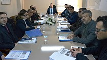 BAĞIMLILIKLA MÜCADELE KOORDİNASYON KURULU TOPLANTISI YAPILDI