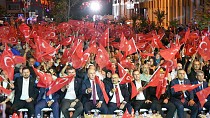 BALIKESİR, 15 TEMMUZ’DA TEK YÜREK OLDU - haberi