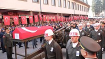 BALIKESİR, ŞEHİDİNİ DUALARLA UĞURLADI