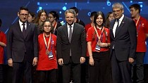 BALIKESİR, TÜBİTAK TÜRKİYE FİNALLERİNE DAMGA VURDU