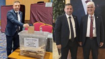 BAŞKAN YÜKSEL KAPLAN, TÜRKİYE TERZİLER KONFEKSİYONCULAR VE GİYİM SANATKARLARI FEDERASYONU YÖNETİM KURULUNA SEÇİLDİ