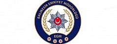 Balıkesir Emniyeti, il genelinde suç ve suçluyla amansız mücadelesini aralıksız sürdürüyor...!