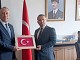 BALIKESİR GENÇLİK VE SPOR İL MÜDÜRÜ ÖZALP’TEN, AYVALIK KAYMAKAMI ÇİMŞİT’E ZİYARET